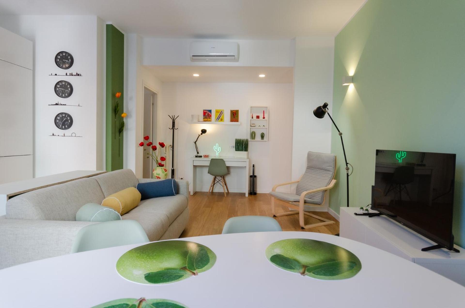 Vivimi Home Fiordalisi Stile & Comfort Vicino Metro Мілан Екстер'єр фото