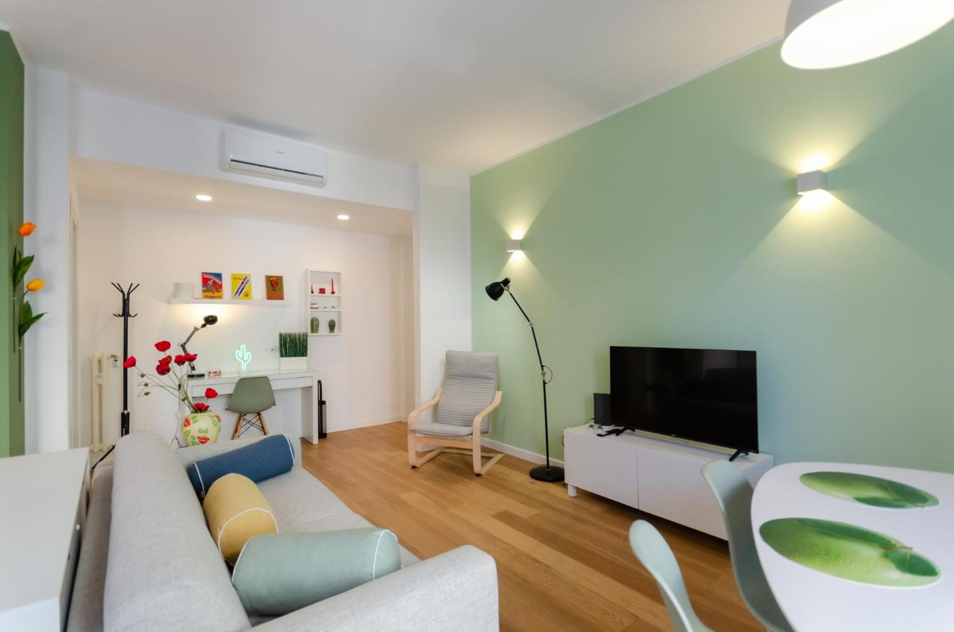 Vivimi Home Fiordalisi Stile & Comfort Vicino Metro Мілан Екстер'єр фото