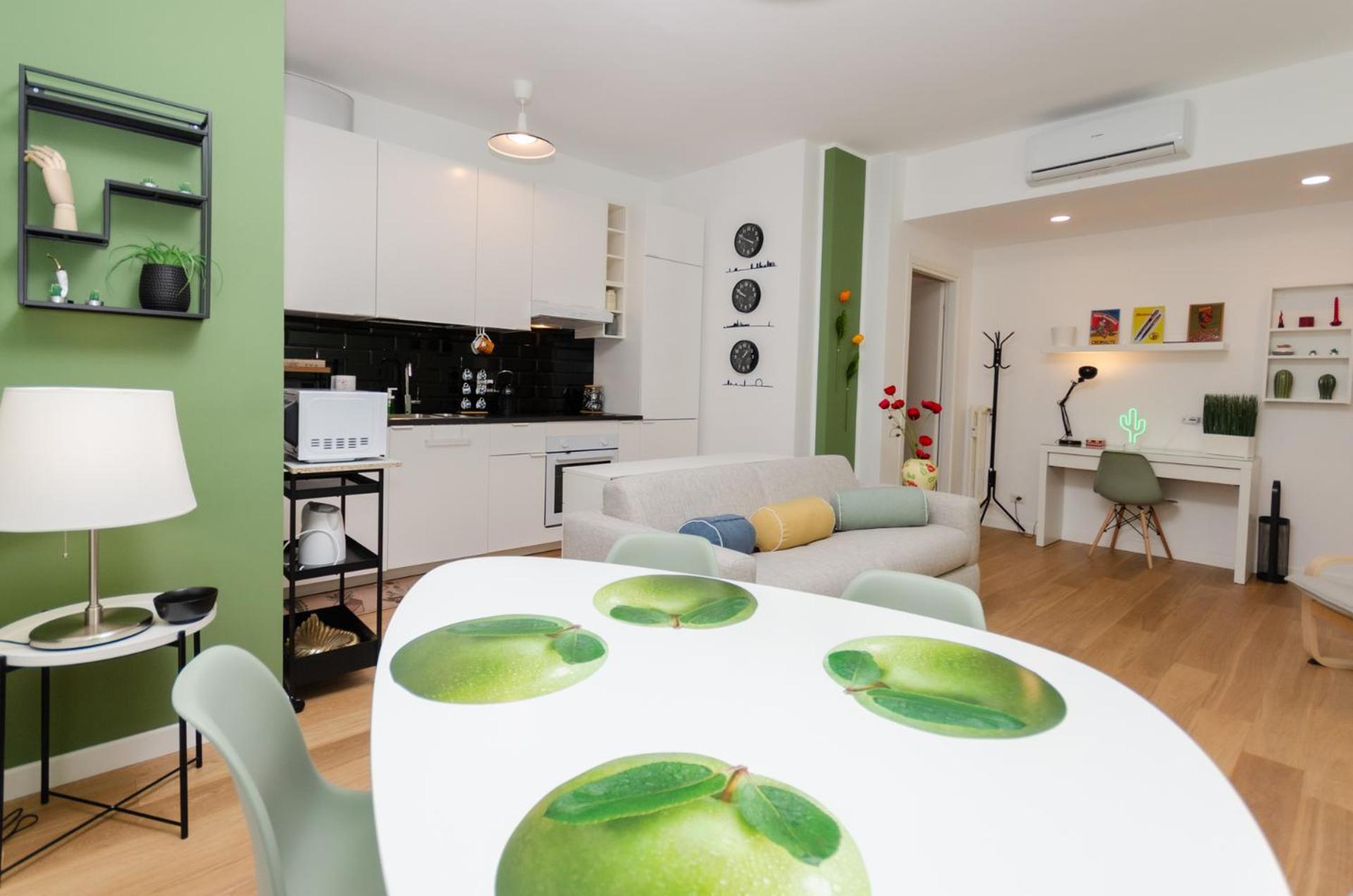 Vivimi Home Fiordalisi Stile & Comfort Vicino Metro Мілан Екстер'єр фото