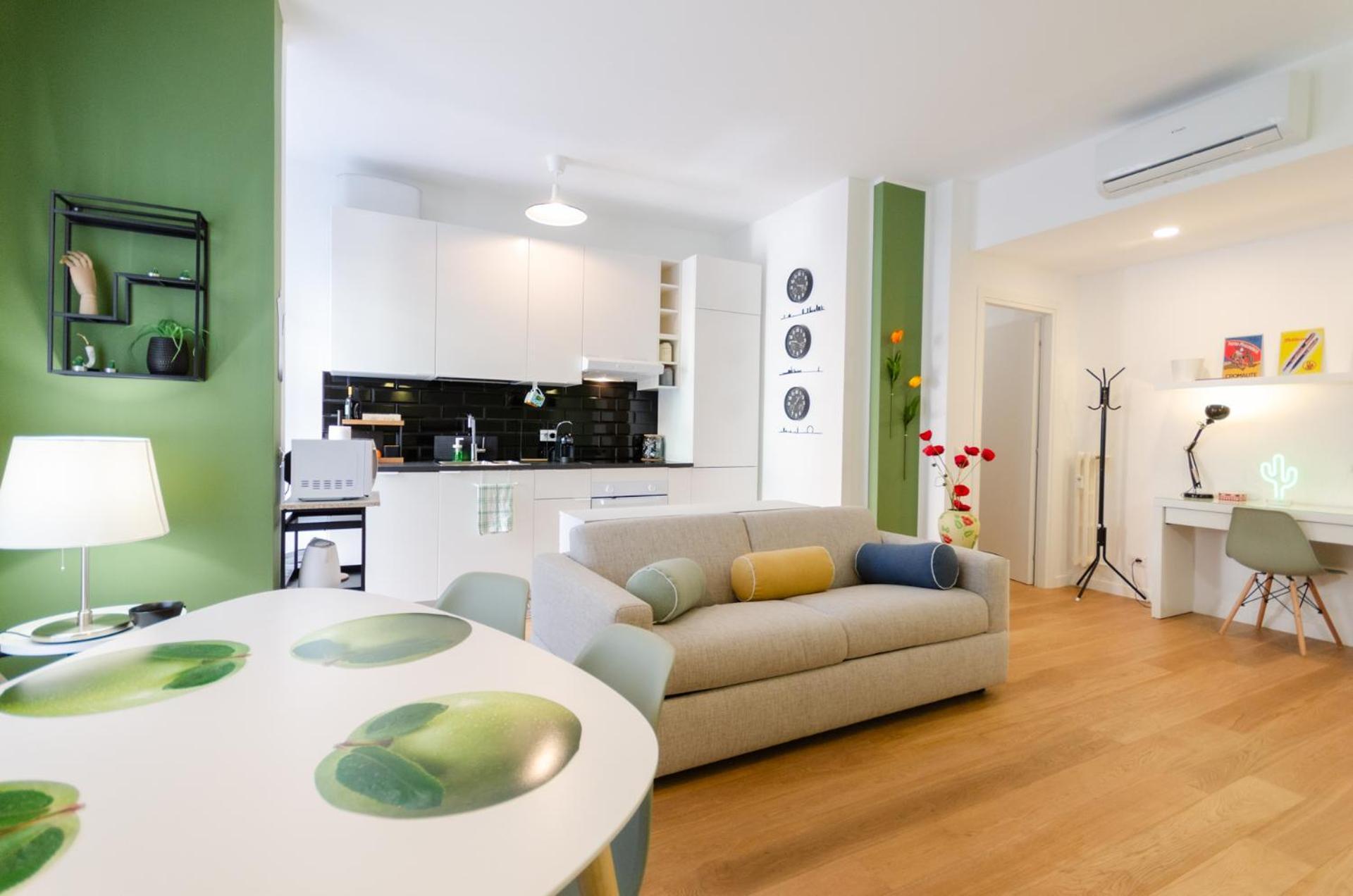 Vivimi Home Fiordalisi Stile & Comfort Vicino Metro Мілан Екстер'єр фото