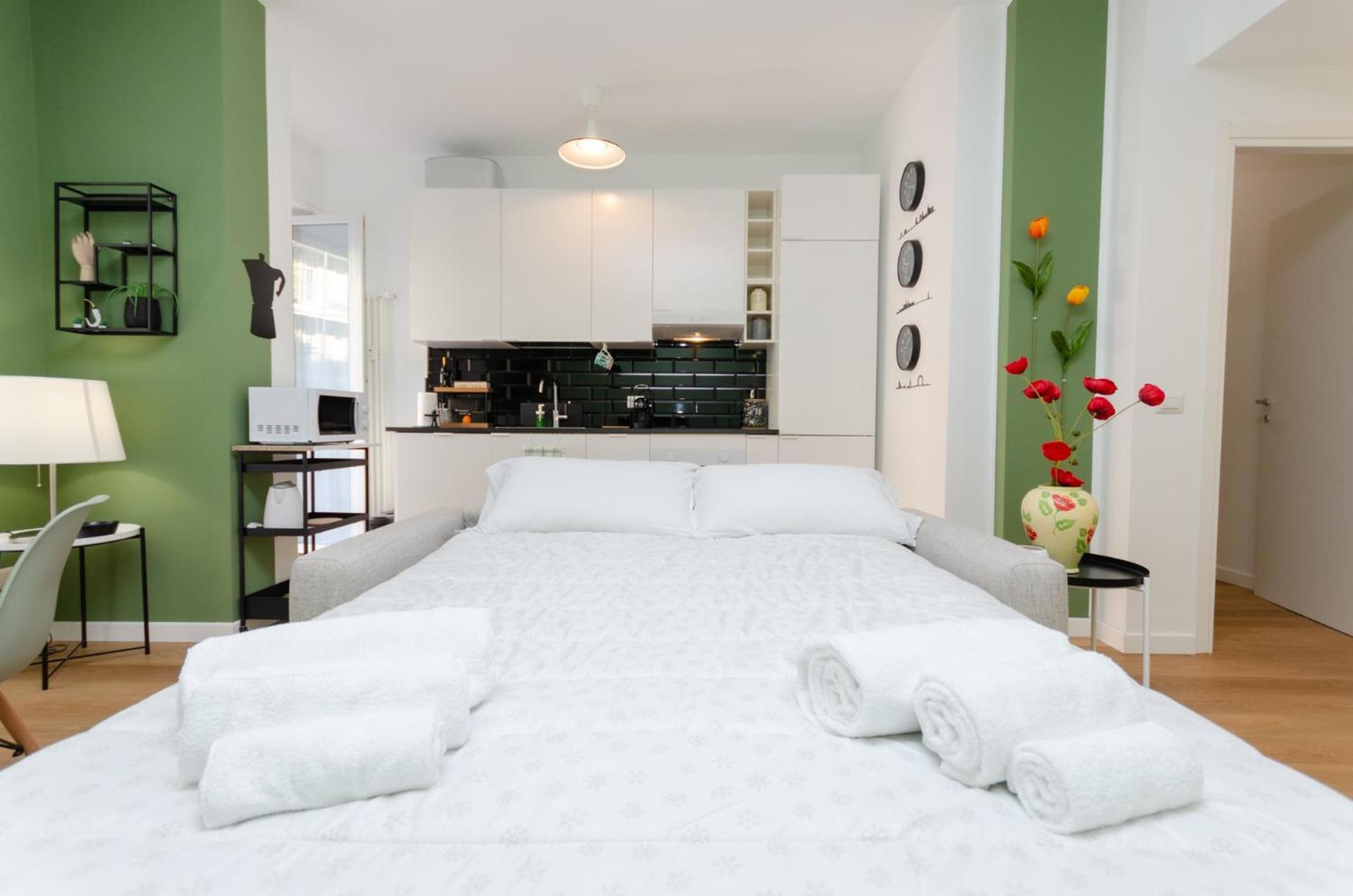 Vivimi Home Fiordalisi Stile & Comfort Vicino Metro Мілан Екстер'єр фото