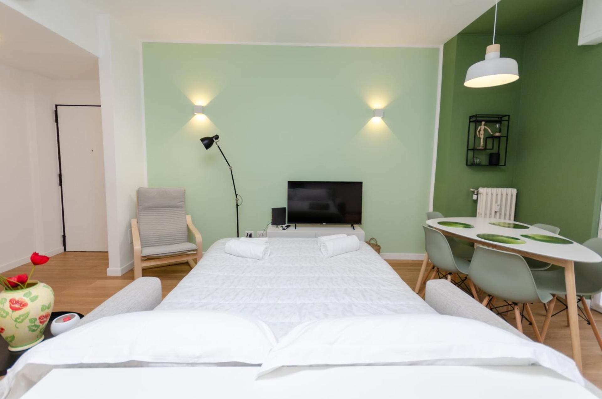 Vivimi Home Fiordalisi Stile & Comfort Vicino Metro Мілан Екстер'єр фото