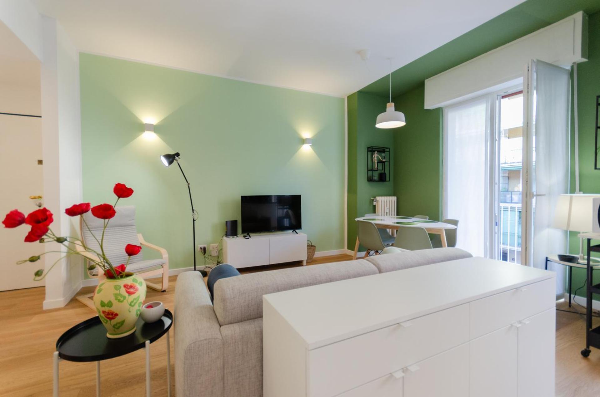Vivimi Home Fiordalisi Stile & Comfort Vicino Metro Мілан Екстер'єр фото
