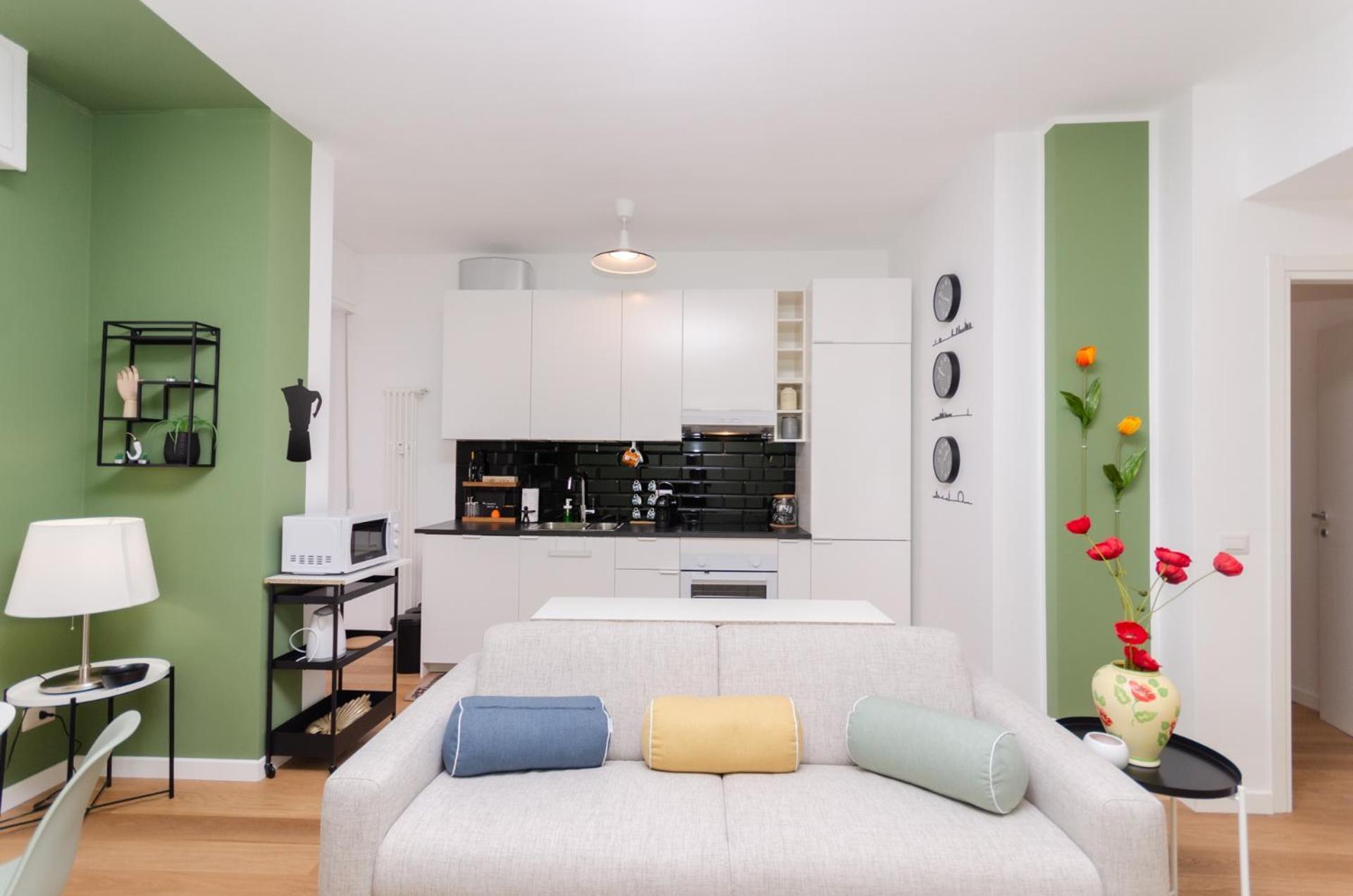 Vivimi Home Fiordalisi Stile & Comfort Vicino Metro Мілан Екстер'єр фото
